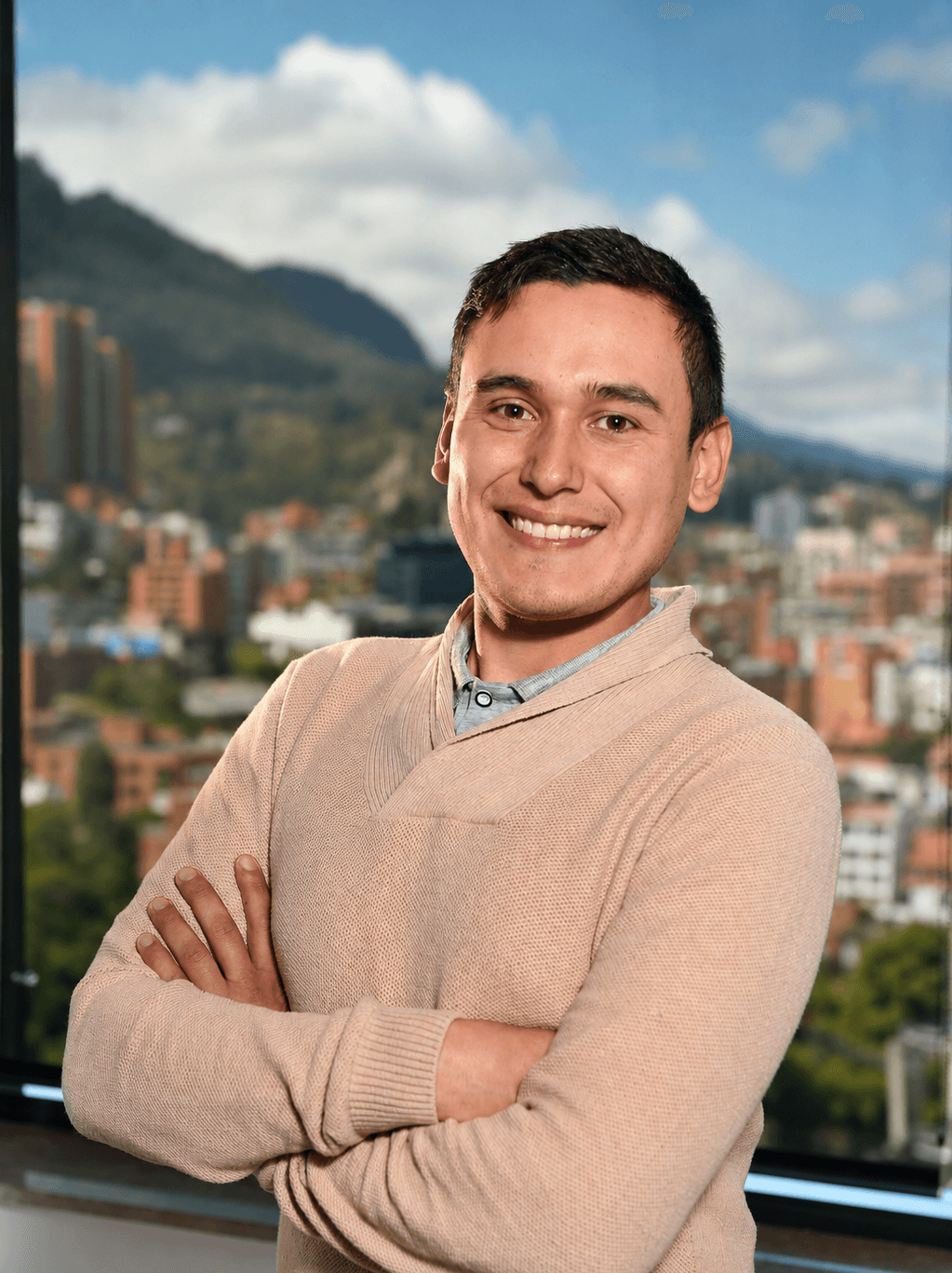 Johann Alexander Soto Hernández