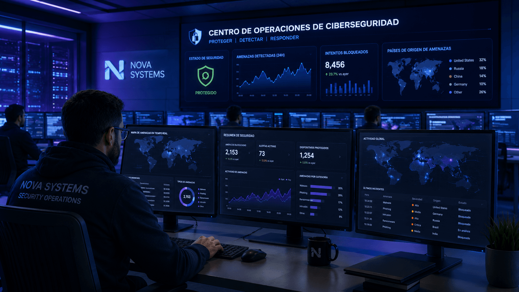 Ciberseguridad Empresarial