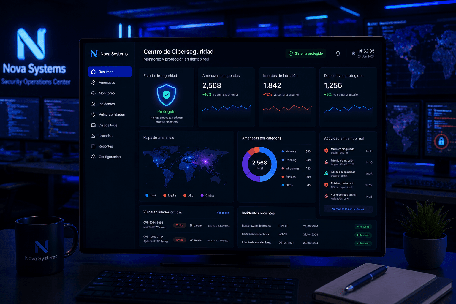 Cómo proteger tu empresa frente al ransomware