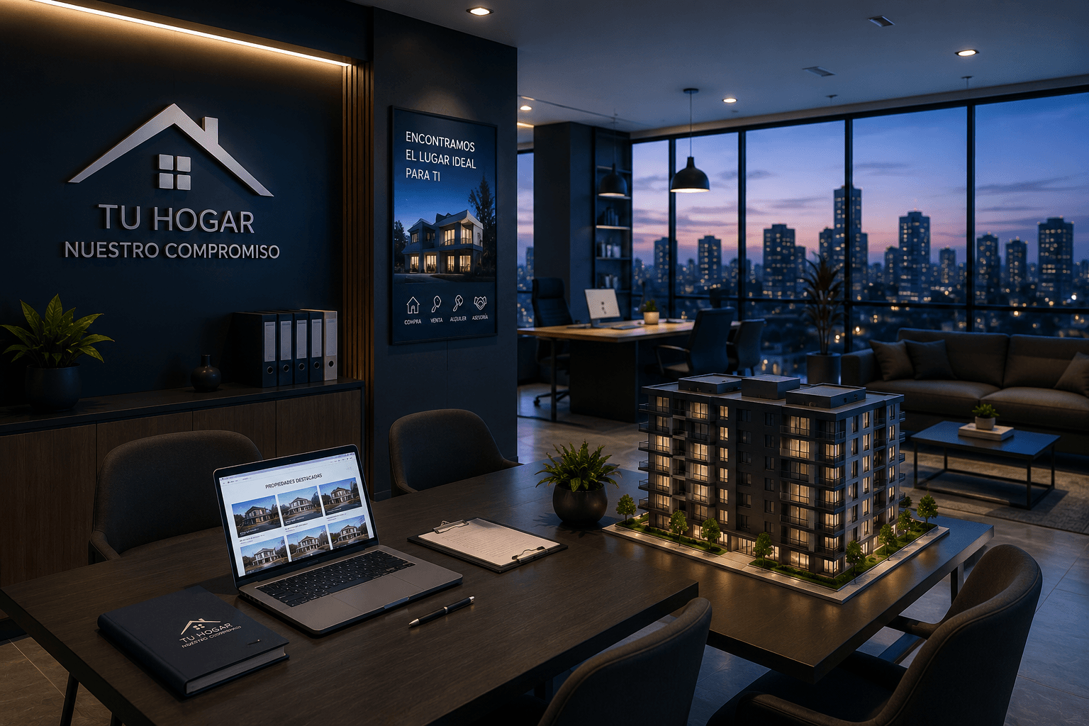 Inmobiliarias
