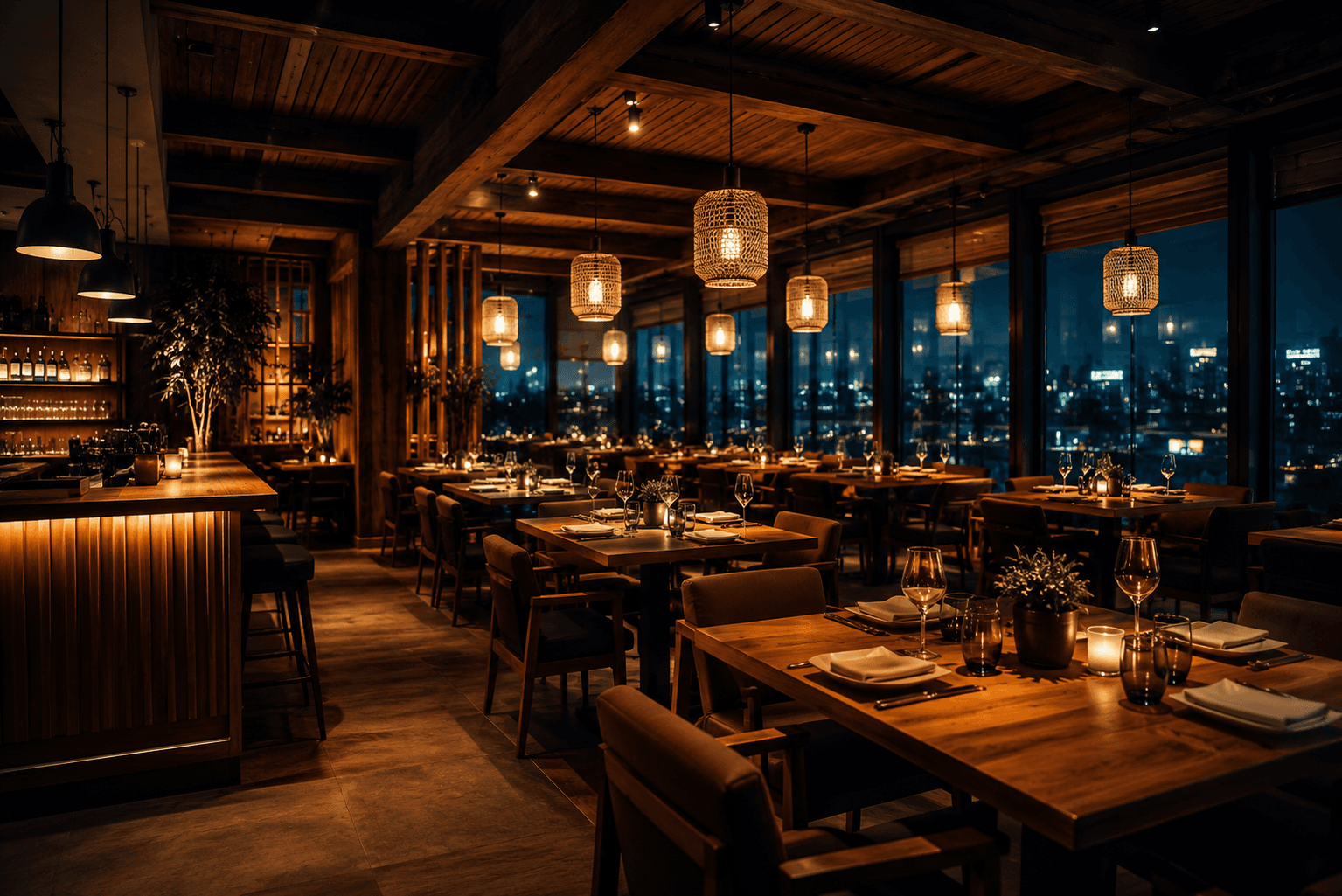 Restaurantes